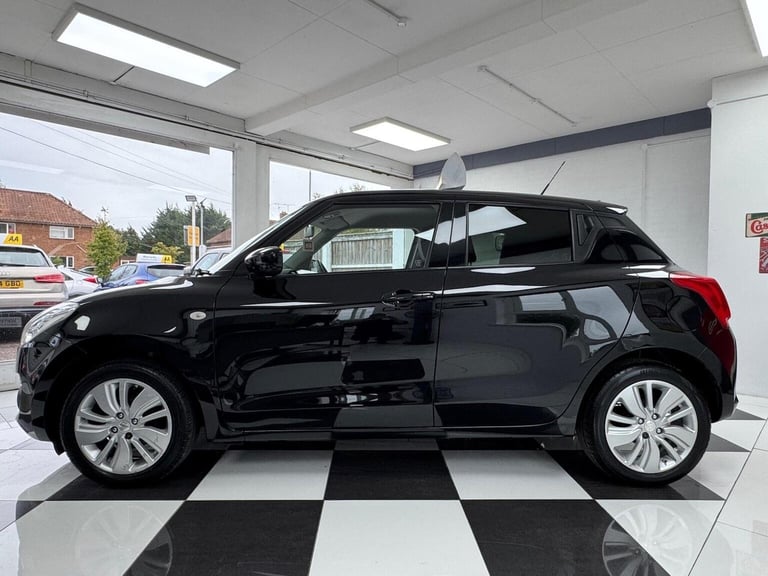 SUZUKI SWIFT 1.0 Boosterjet SZ-T Euro 6 5dr 2018