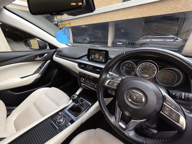 Mazda, 6, Estate, 2015, Manual, 2191 (cc), 5 doors