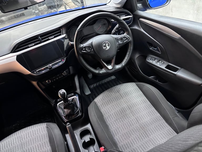 2022 Vauxhall Corsa 1.2 Design Euro 6 5dr HATCHBACK Petrol Manual