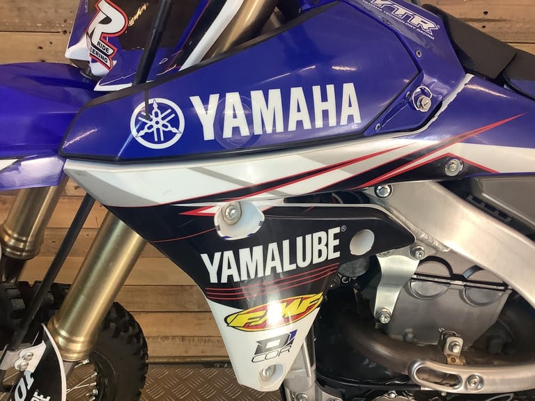 Yamaha YZ 250 COMPETITION 