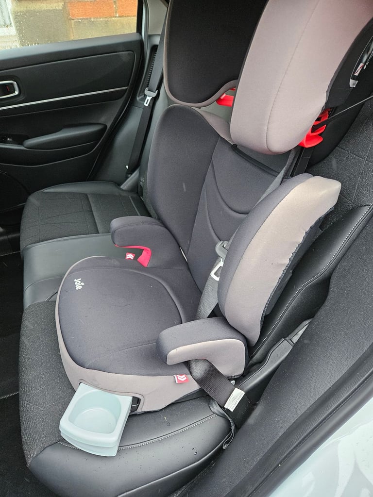 Joie trillo high back booster