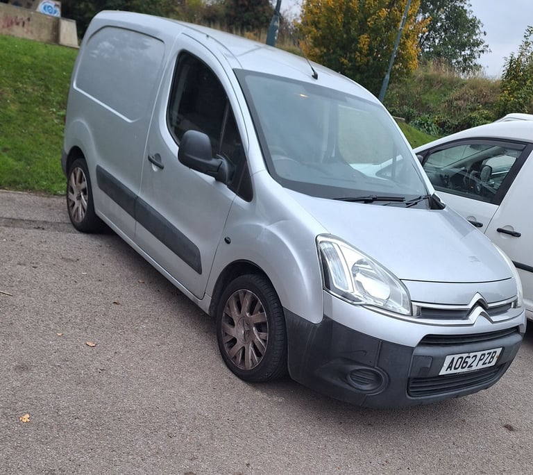 Citroen, BERLINGO, Panel Van, 2012, Manual, 1560 (cc)
