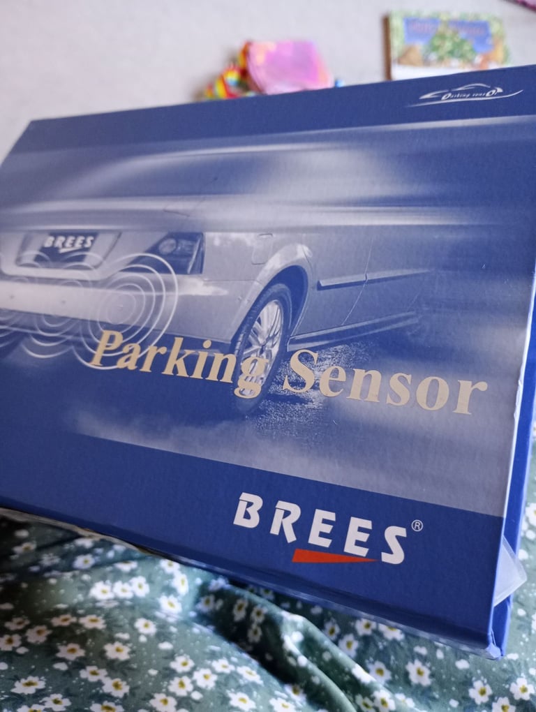 image for Car parking sensors