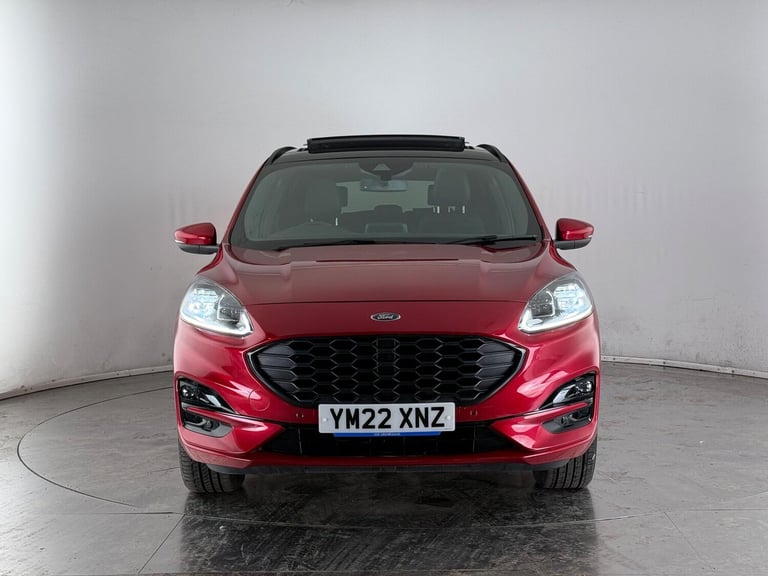2022 Ford Kuga 2.5 EcoBoost Duratec 14.4kWh ST-Line X CVT Euro 6 (s/s) 5dr HATCHBACK Petrol/Elect...