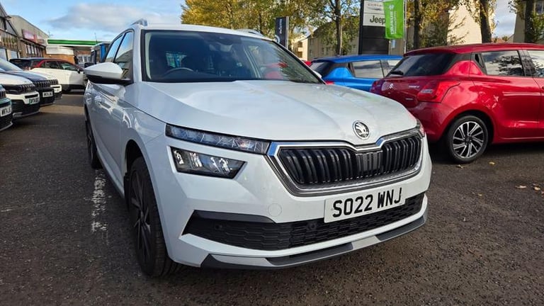 image for 2022 Skoda Kamiq 1.0 TSI 110 SE L Executive 5dr DSG HATCHBACK PETROL Automatic