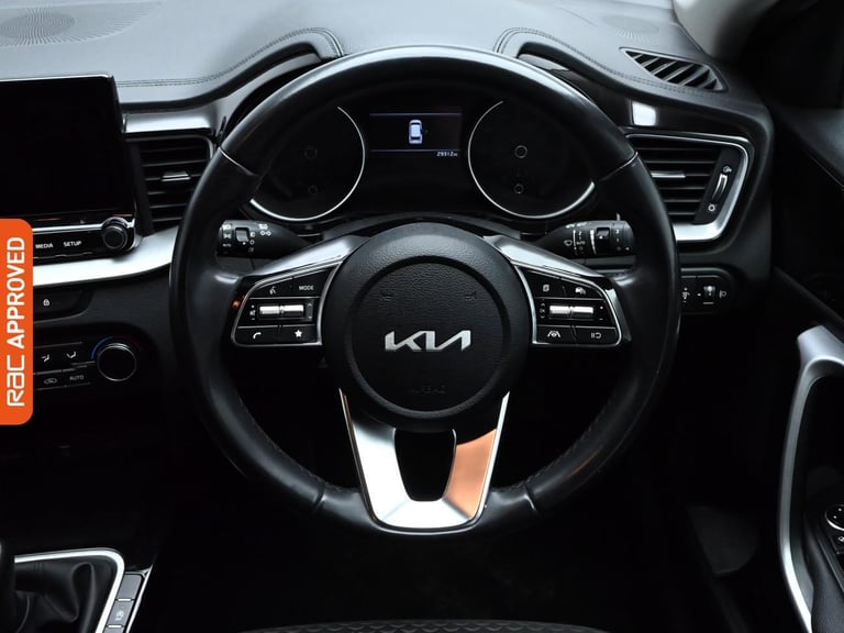 2022 Kia Ceed 1.5 T-GDi 3 Sportswagon 5dr Petrol Manual Euro 6 (s/s) (158 bhp) Estate PETROL Manual