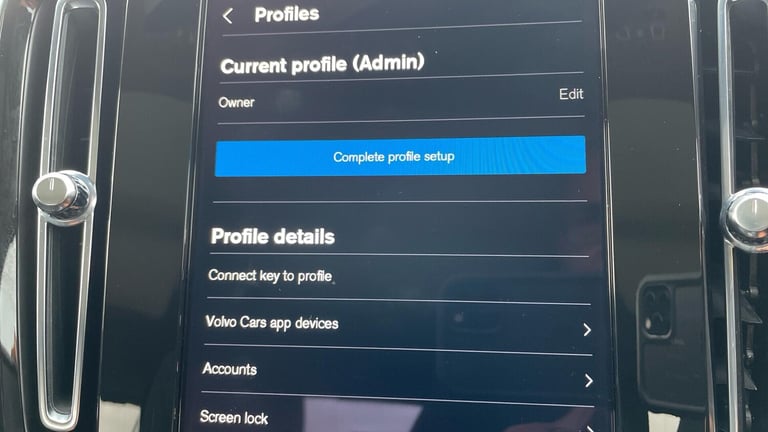 2024 Volvo XC40 Ultra B3 Mild hybrid ESTATE Petrol/Electric Hybrid Automatic