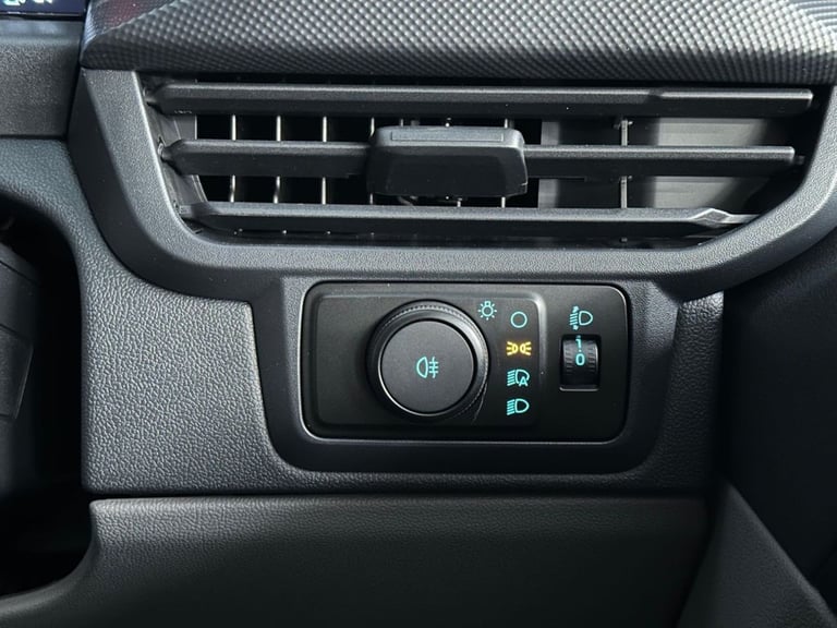 2025 25 FORD TRANSIT CUSTOM 2.0 320 ECOBLUE MS-RT CREW VAN DOUBLE CAB 5DR DIESEL