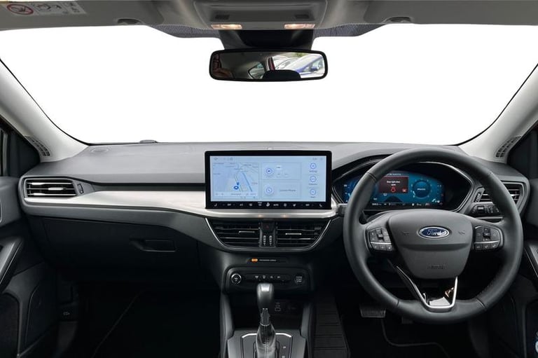 2024 Ford Focus 1.0T EcoBoost MHEV Titanium X Estate 5dr Petrol Hybrid DCT Euro 6 (s/s) (15 Estat...
