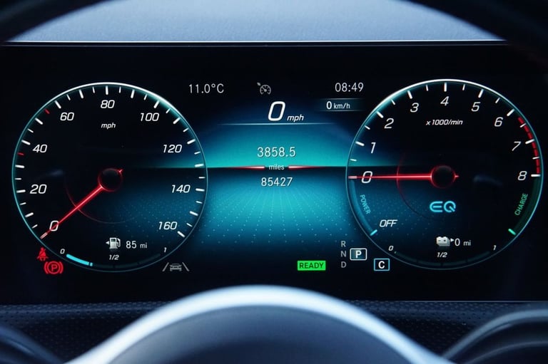 2021 Mercedes-Benz A-Class 1.3 A250e 15.6kWh AMG Line (Premium Plus 2) Saloon 4dr Petrol Plug-in ...