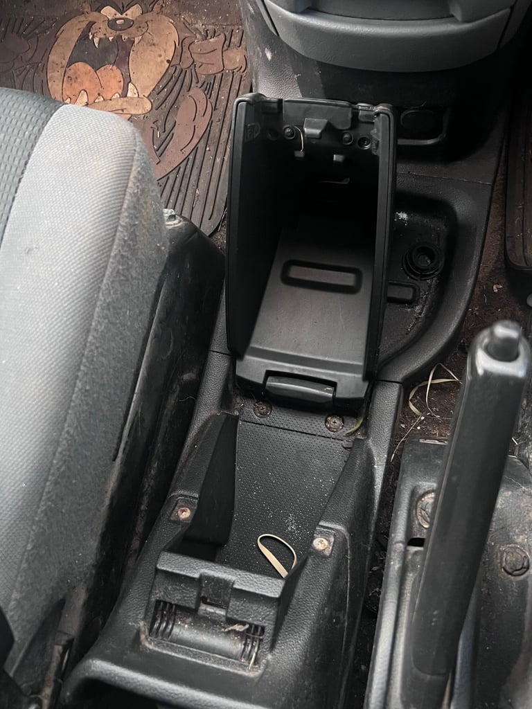 Nissan, NV200, Car Derived Van, 2013, Manual, 1461 (cc)