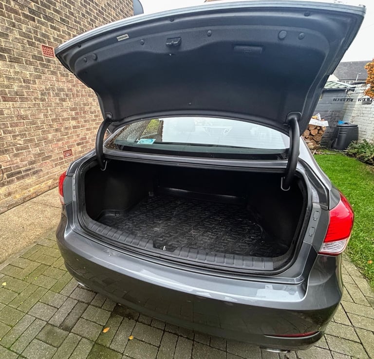 Hyundai, I40, 2014, road tax only £30 per year!