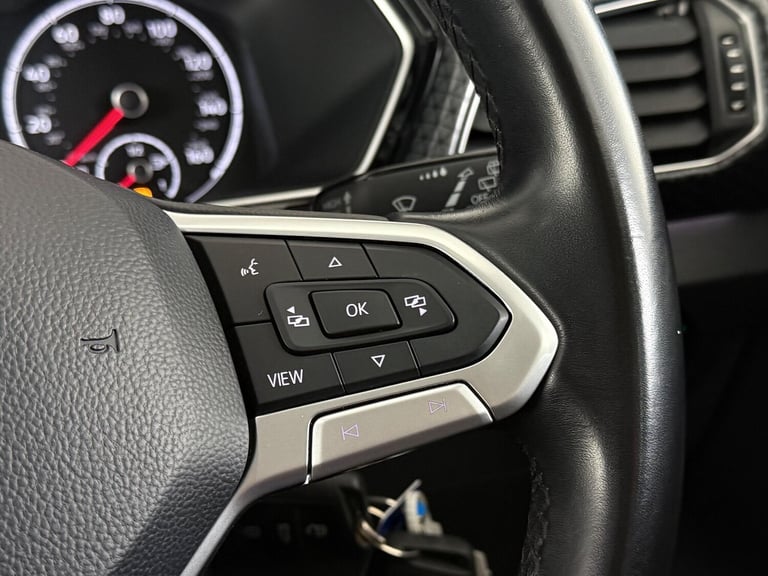 2019 Volkswagen T-Cross 1.0 TSI 115 SEL 5dr HATCHBACK PETROL Manual