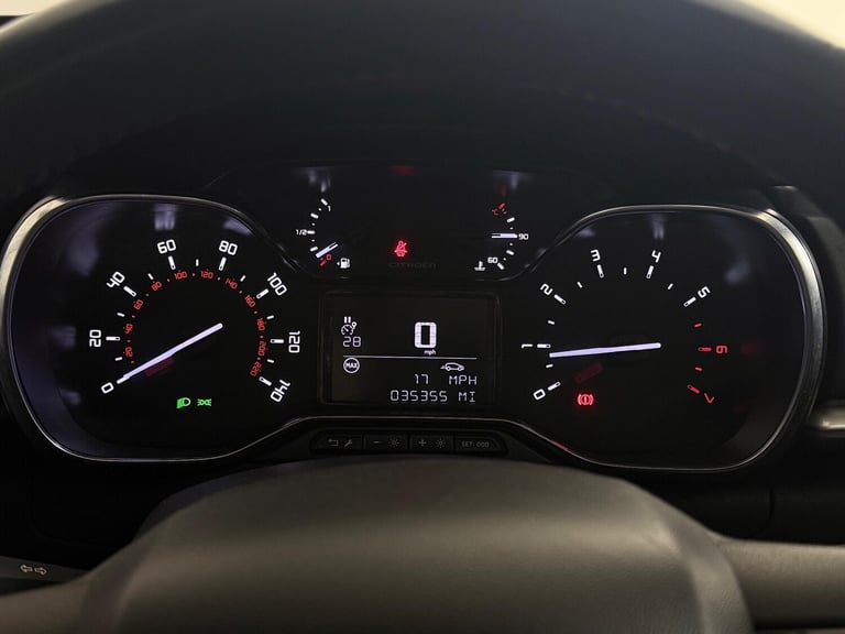 2019 Citroen C3 1.2 PureTech 82 Flair 5dr HATCHBACK PETROL Manual