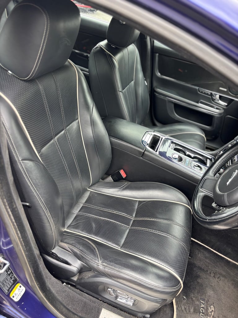 2010 JAGUAR XJ 5.0 V8 Portfolio 4dr Auto [LWB]