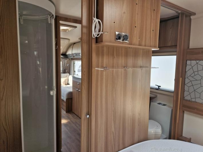 2022 Swift Elegance 850  Used Caravan