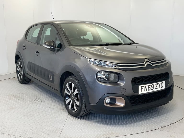 2019 Citroen C3 1.2 PureTech 83 Origins 5dr Hatchback Petrol Manual
