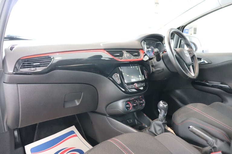 2019 Vauxhall Corsa 1.4 Corsa Griffin 5dr Hatchback Petrol Manual