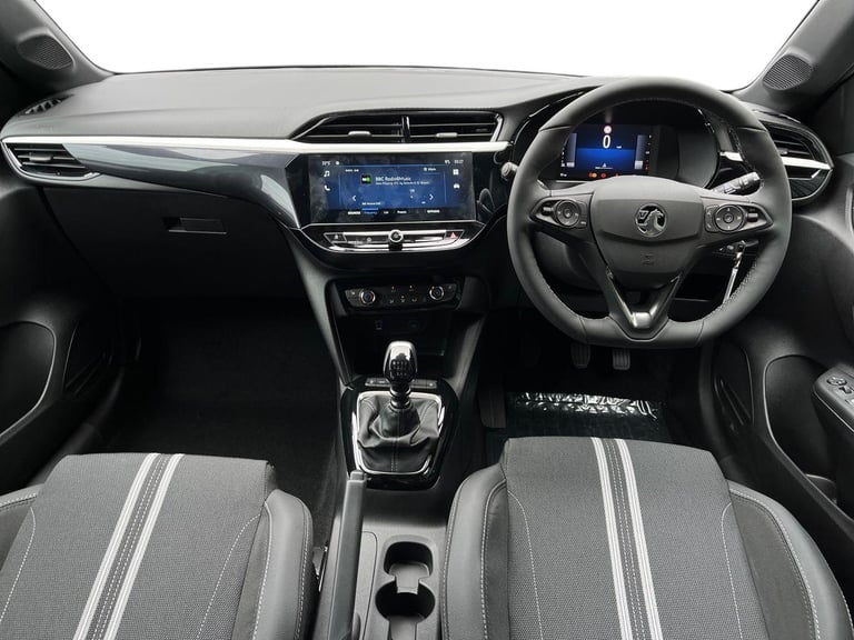  Vauxhall Corsa 1.2 Turbo Yes Hatchback 5dr Petrol Manual Euro 6 s/s 100 Ps