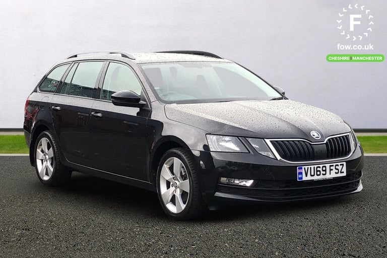 2019 Skoda Octavia 1.5 TSI SE Drive 5dr Estate PETROL Manual