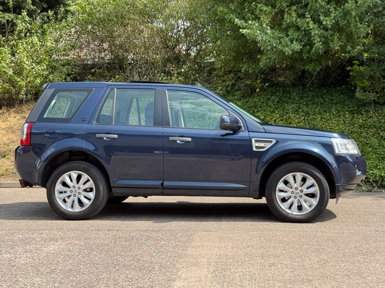 2011 Land Rover Freelander 2.2 SD4 HSE 5dr Auto ESTATE Diesel Automatic