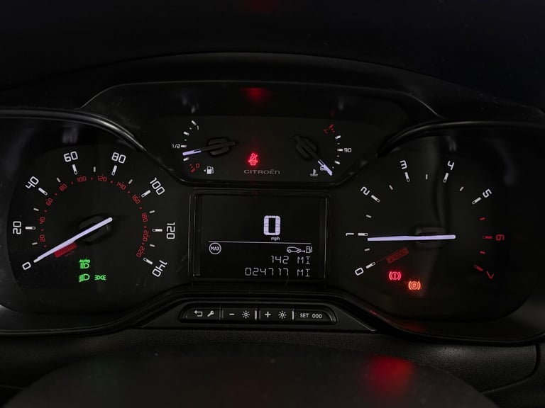 2020 Citroen C3 1.2 PureTech 83 Origins 5dr HATCHBACK PETROL Manual