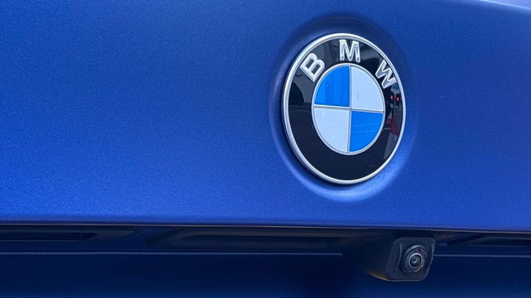 2024 BMW M3 xDrive Competition M 4dr Step Auto Saloon Petrol Automatic