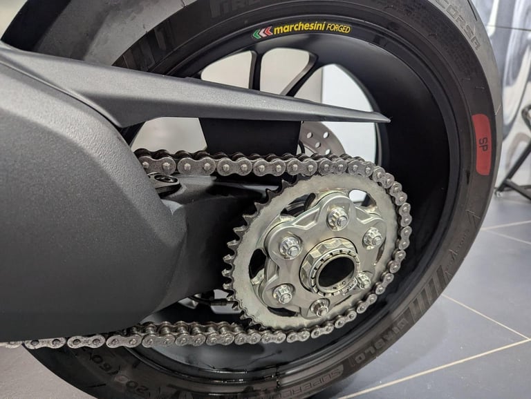 2021 Ducati Panigale V4S 1103 Euro 4