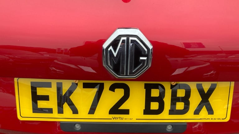 2022 MG MG HS 1.5 T-GDI Excite 5dr ESTATE PETROL Manual