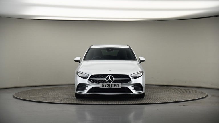 2021 Mercedes-Benz A-Class 1.3 A180 AMG Line (Executive) Hatchback 5dr Petrol 7G-DCT Euro 6 (s/s)...