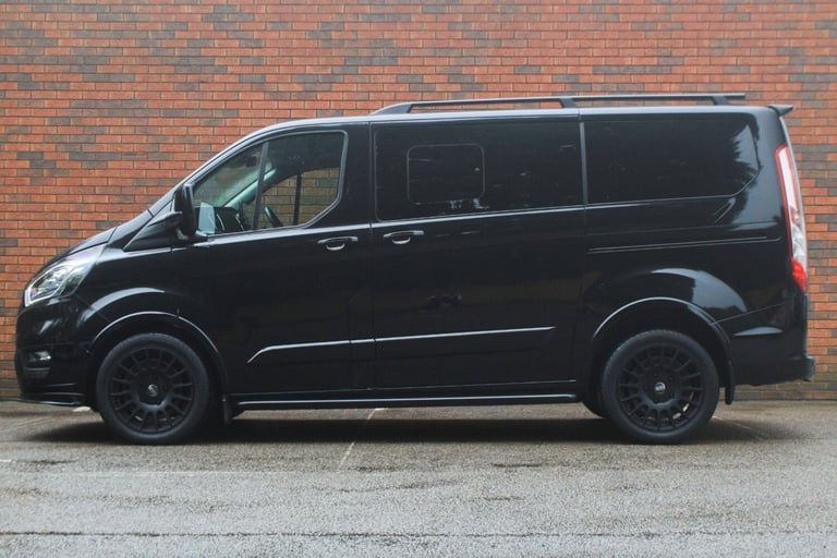 2021 Ford Tourneo Custom 2.0 320 EcoBlue Titanium Auto L1 Euro 6 (s/s) 5dr MPV Diesel Automatic