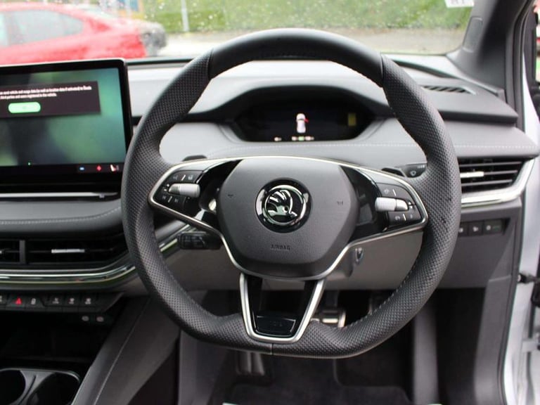 2025 Skoda Enyaq 210kW 85x Sportline 82kWh 4x4 5dr Auto Automatic SUV Electric Automatic