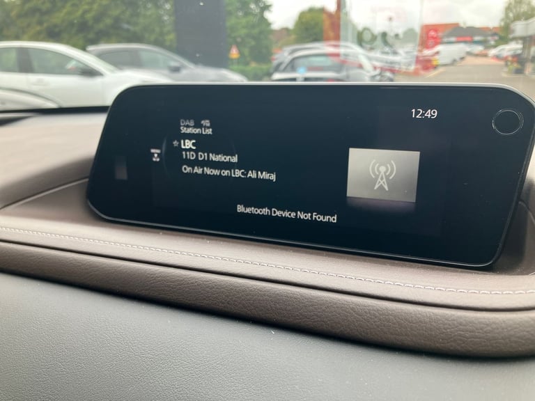 2021 Mazda CX-30 2.0 e-Skyactiv X MHEV GT Sport Tech 5dr Hatchback PETROL Manual