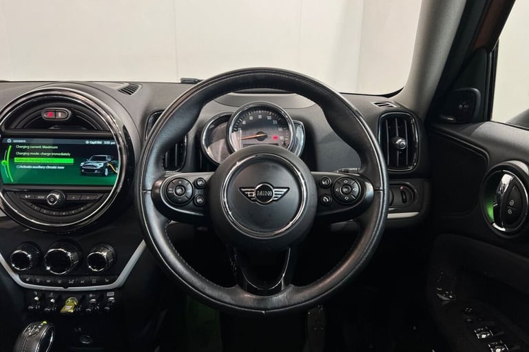 2018 MINI Countryman 1.5 7.6kWh GPF Cooper SE SUV 5dr Petrol Plug-in Hybrid Auto ALL4 Euro 6 (s/ ...