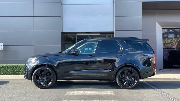 2025 Land Rover Discovery 3.0 D350 MHEV Dynamic HSE SUV 5dr Diesel Auto 4WD Euro 6 (s/s) (350 ps)...