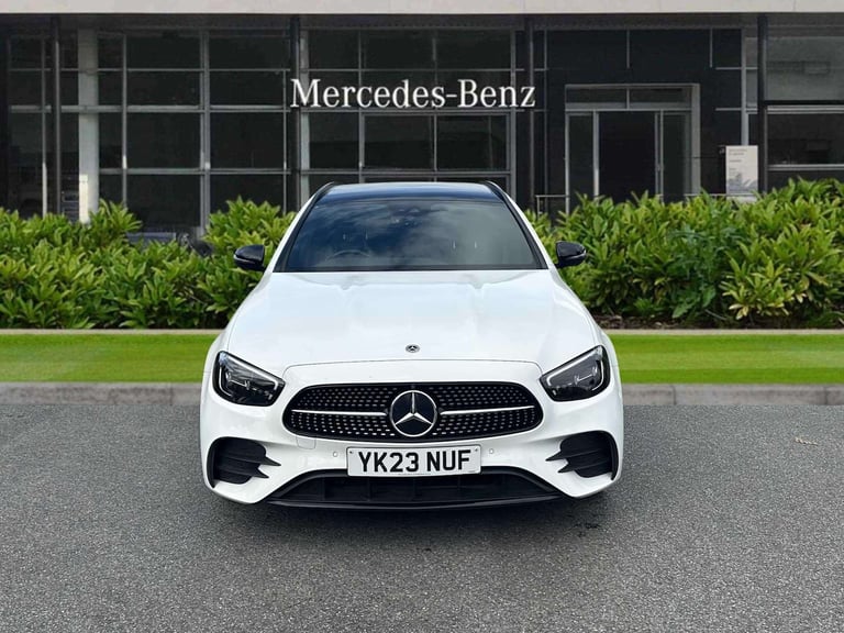 2023 Mercedes-Benz E-Class E220d 200 AMG Line Night Ed Prem+ 5dr 9G-Tronic Estate Diesel Automatic