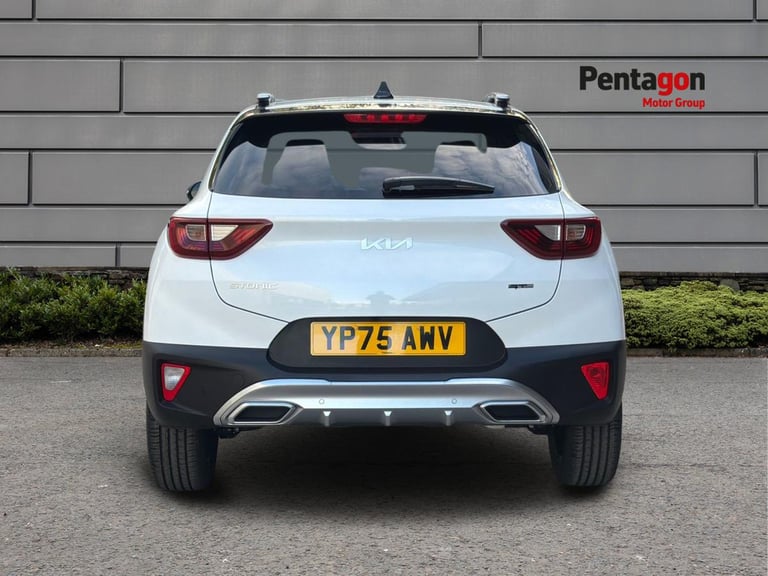  Kia Stonic 1.0 T Gdi Mhev Gt Line S Suv 5dr Petrol Hybrid Manual Euro 6 s/s 98