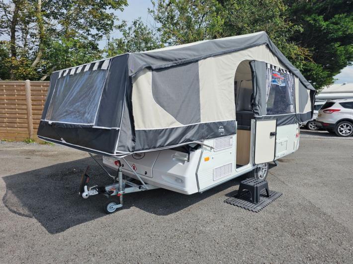 Used Folding camper for Sale Caravans Gumtree