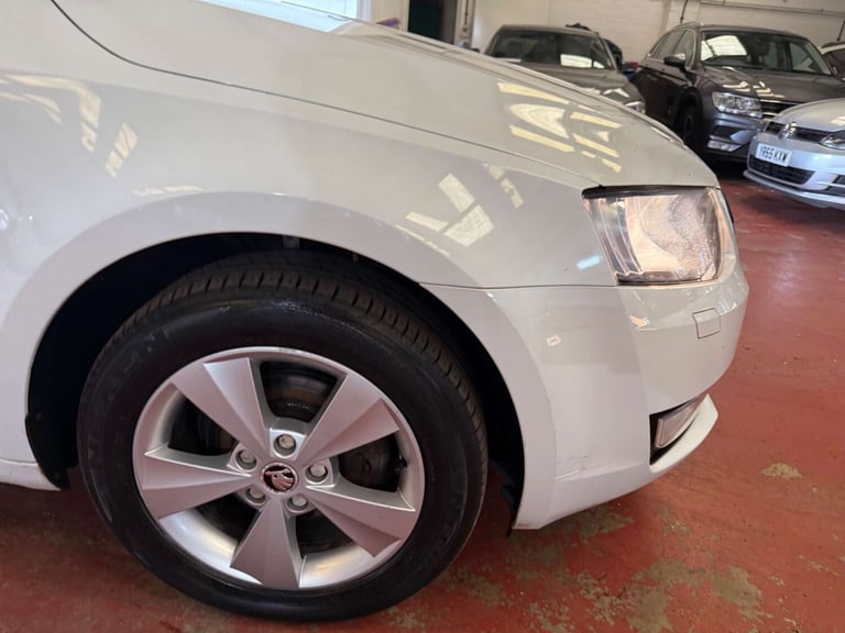 2016 Skoda Octavia 1.6 Octavia SE L TDI 5dr Estate Diesel Manual