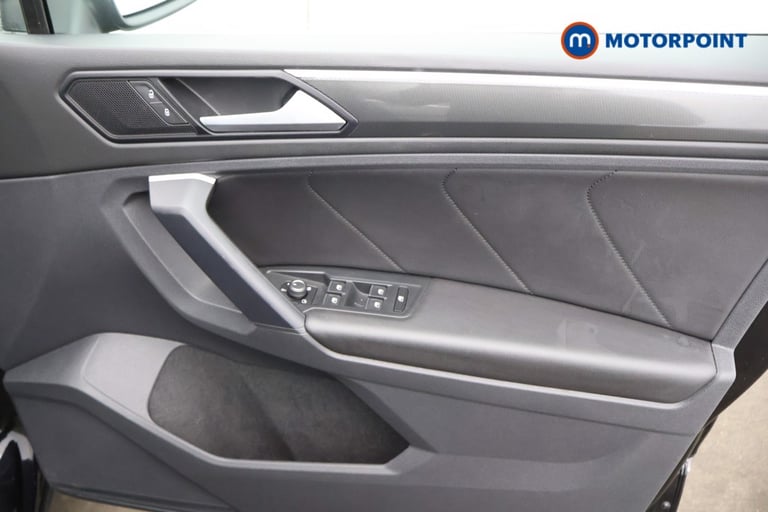 2019 Volkswagen Tiguan 2.0 TDi 190 4Motion SEL 5dr DSG SUV Diesel Automatic