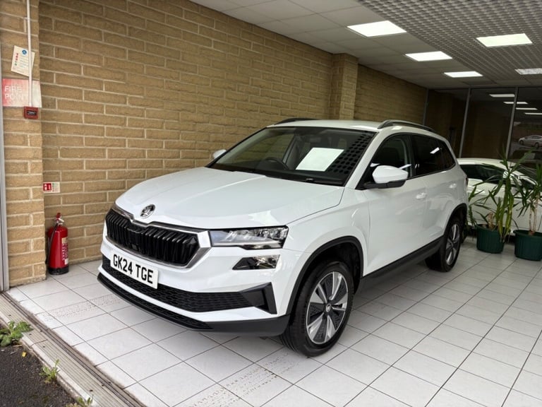 image for  Skoda Karoq 1.0 TSI SE Drive 5dr Petrol