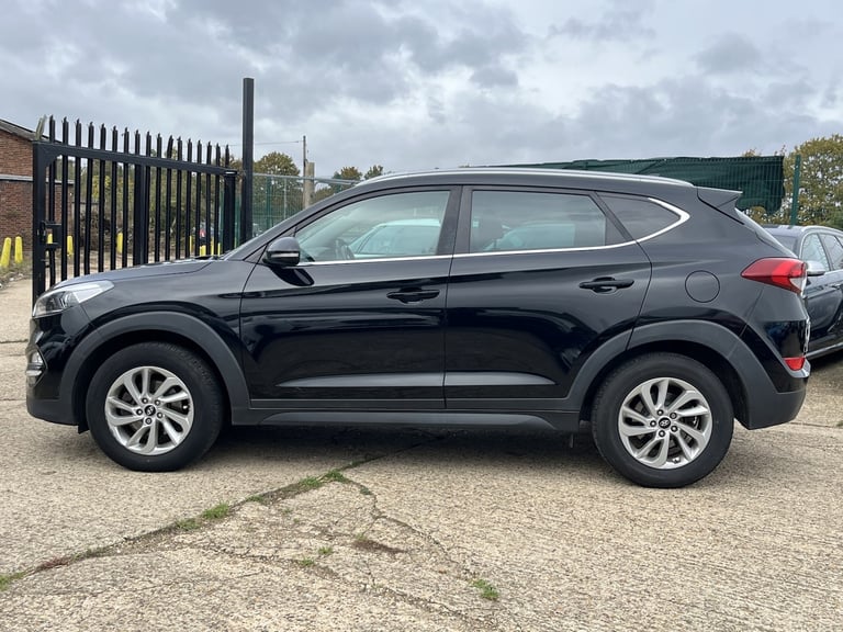 2016 HYUNDAI TUCSON 1.7 CRDi Blue Drive Premium Diesel 89k mile PX SWAP DELIVERY