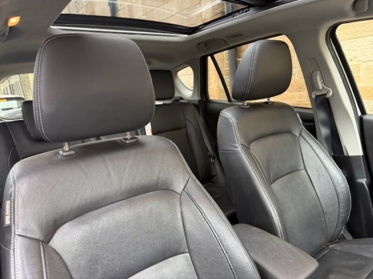 2014 Suzuki SX4 S-Cross 1.6 SZ5 ALLGRIP 5dr HATCHBACK PETROL Manual