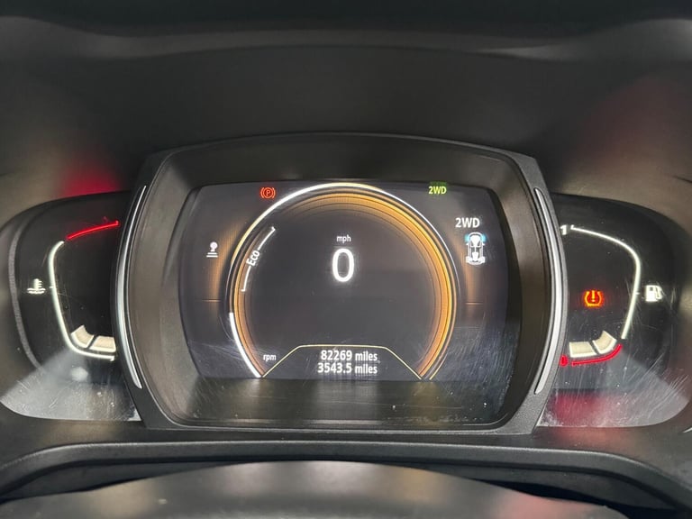  Renault Kadjar 1.6 dCi Dynamique Nav 4WD Euro 6 (s/s) 5dr Diesel Manual