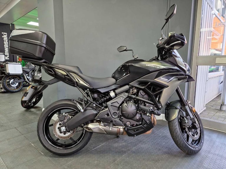 image for 2024 Kawasaki VERSYS 650