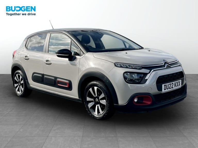 image for 2022 Citroen C3 1.2 PureTech C-Series Euro 6 (s/s) 5dr HATCHBACK Petrol Manual