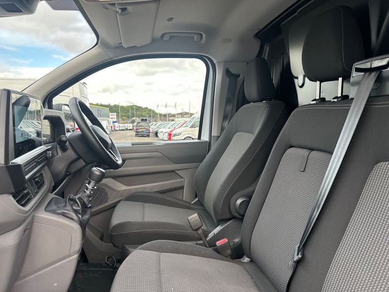  Volkswagen Transporter Panel Van 2.0 Tdi T28 Commerce Plus Panel Van 5dr