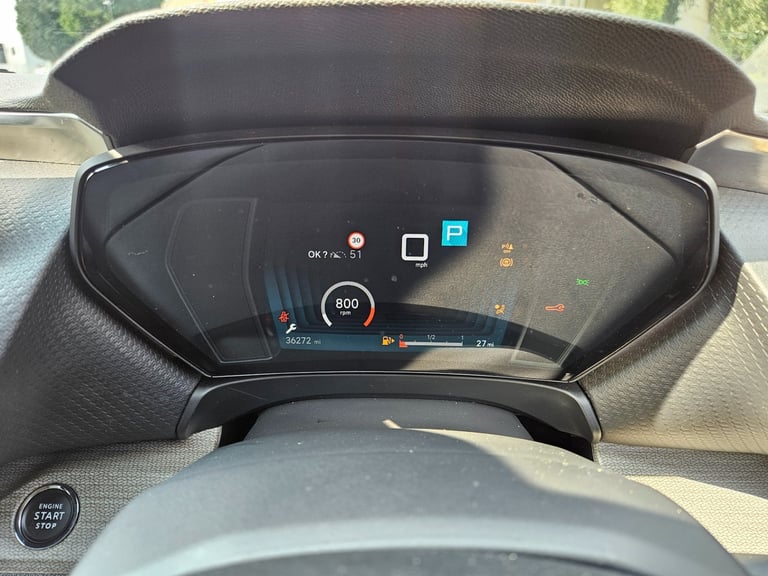 2023 73  CITROEN C5 X 1.2 PureTech 130 Shine 5dr EAT8 Auto Grey Damaged Salvage