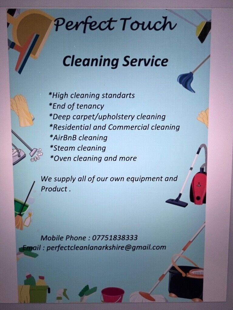 Perfect Touch Cleaning Service