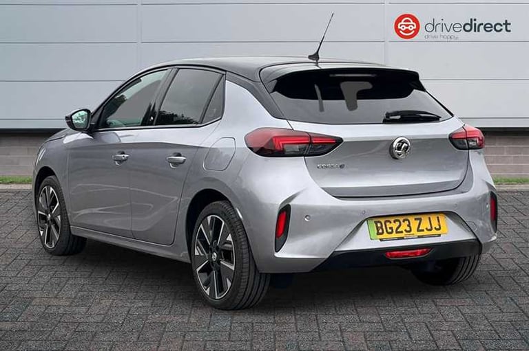 2023 Vauxhall Corsa 100kW GS Line 50kWh 5dr Auto [11kWCh] HATCHBACK ELECTRIC Automatic